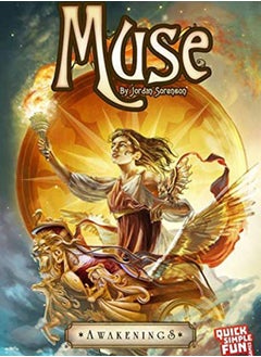 Asmodee Muse: Awakenings Card Game  - Image 3