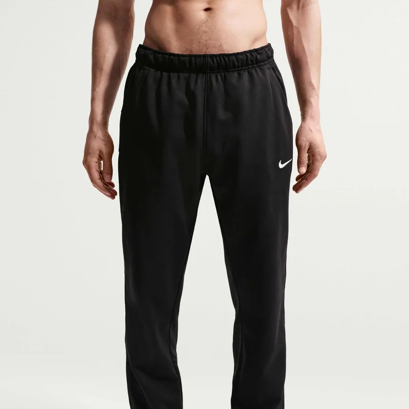Nike Men's Therma-FIT Open-Hem Training Pants