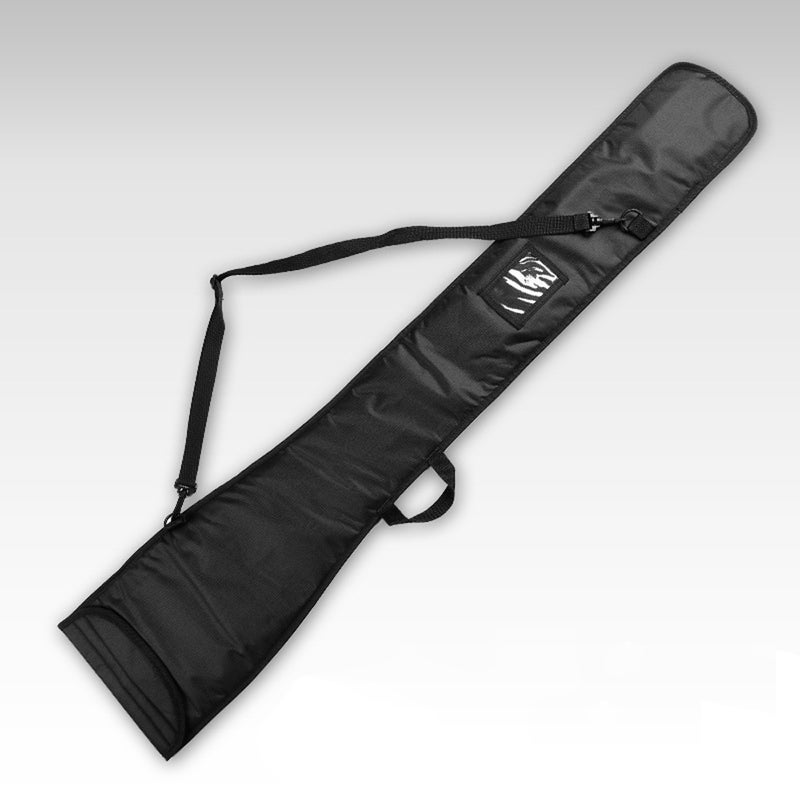 Kayak Paddle Bag 2-Piece Canoe Paddle Protective Storage Bag Portable Paddle Carrying Bag with Adjustable Shoulder Strap for Touring Paddles and Splits - Image 3