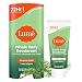 Lume Whole Body Deodorant - Invisible Cream Tube Mini and Solid Stick - 72 Hour Odor Control - Aluminum Free, Baking Soda Free, Skin Safe - 0.5 Oz Mini Tube + 2.6 Oz Solid Stick (Fresh Alpine) - Image 2
