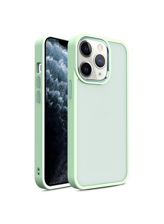 Zaboon Case For iPhone 11 Pro Shield Skin Feel PC + TPU Phone Case - Image 1