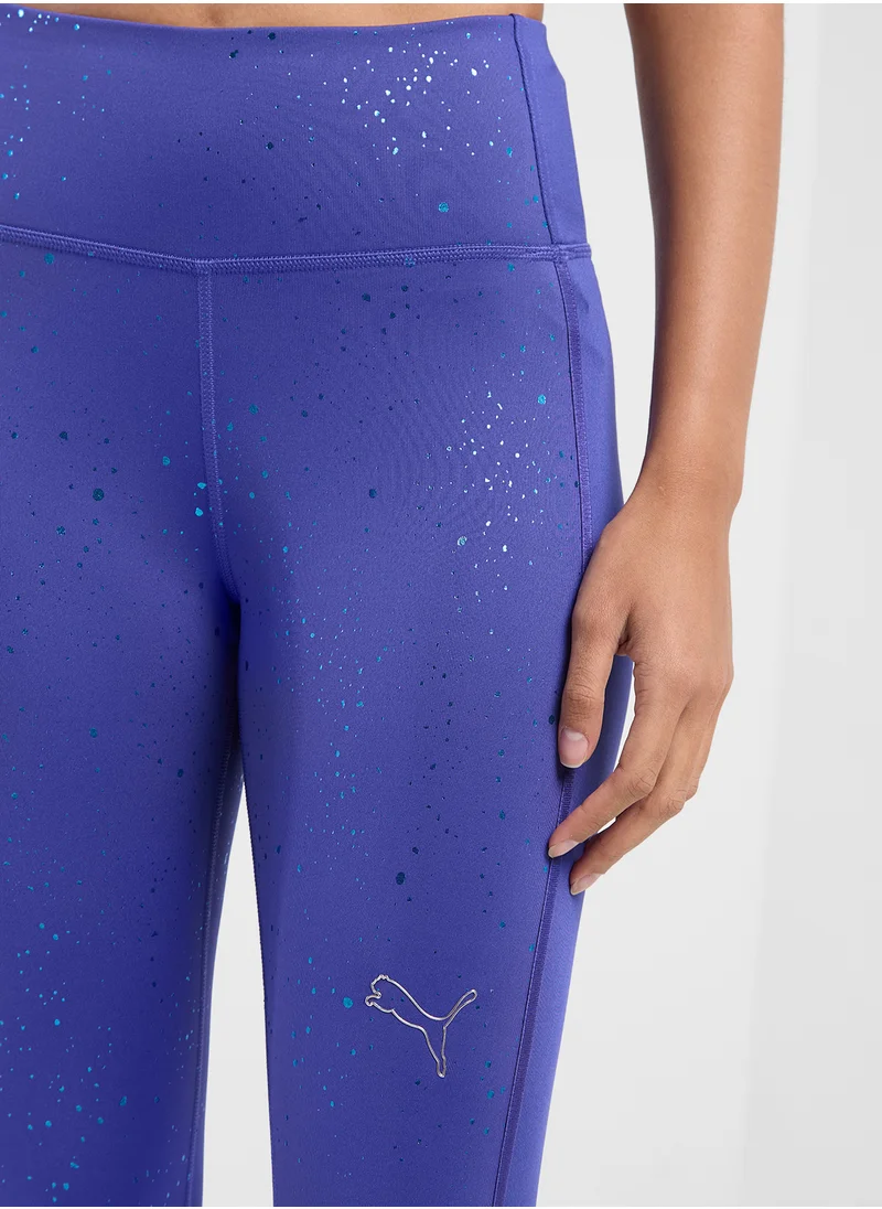 PUMA Intergalactic High Waist 7/8 Tights