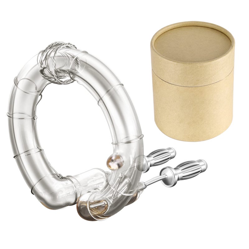 Neewer 300W Replacement Flash Bulb Bare Tube for Neewer Q300 VISION4 ML300 Studio Flash Strobe Light Monolight Only - Image 2