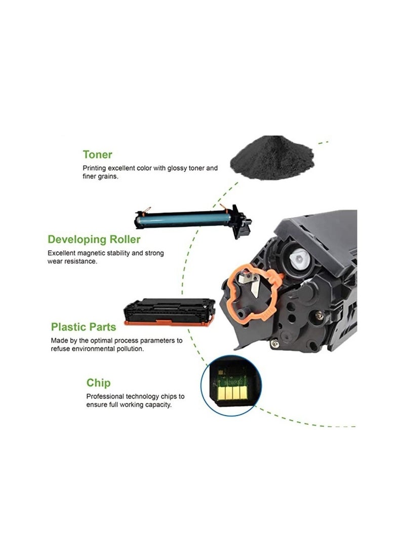 Terabyte 207A MEGENTA COMPATIBLE TONER - Image 2