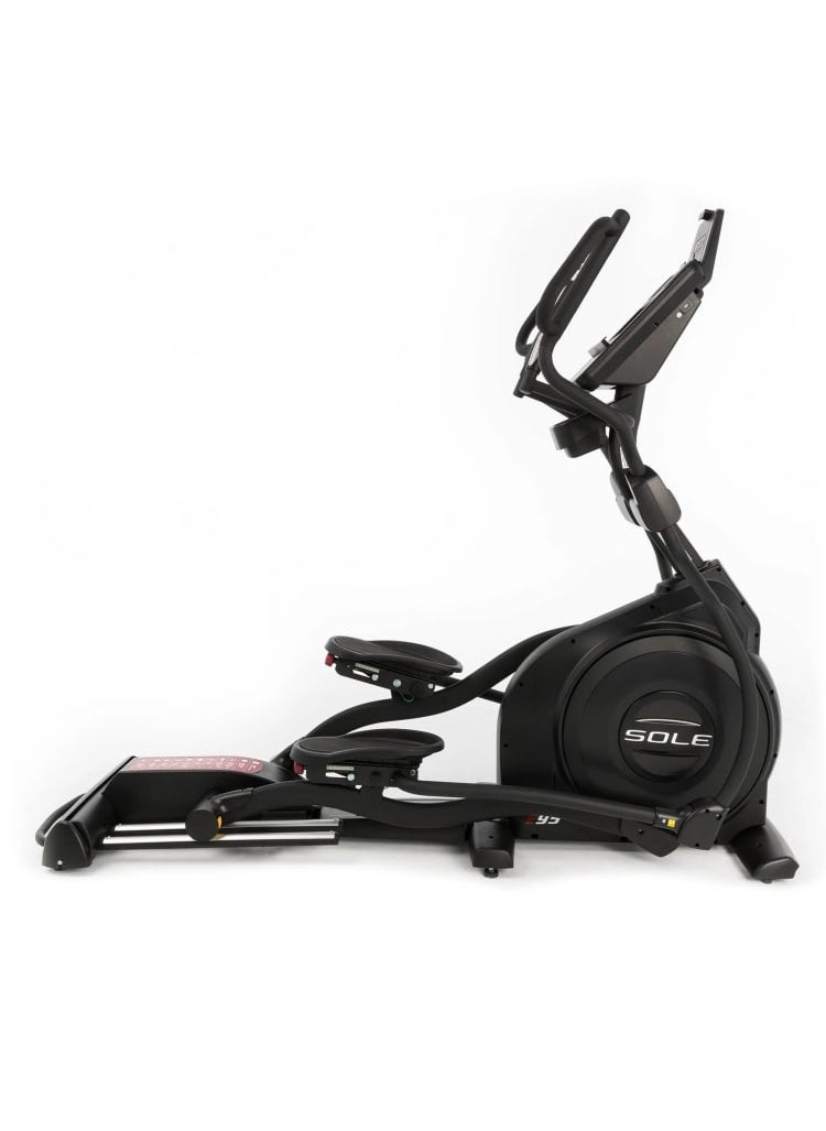 Sole Fitness HOME USE ELLIPTICAL TRAINER SOLE E95  - Image 2