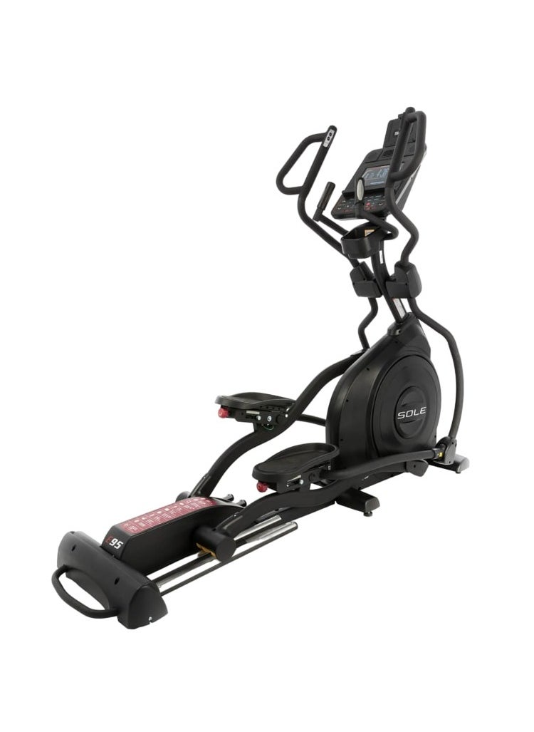 Sole Fitness HOME USE ELLIPTICAL TRAINER SOLE E95  - Image 1