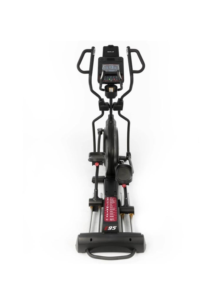 Sole Fitness HOME USE ELLIPTICAL TRAINER SOLE E95  - Image 3