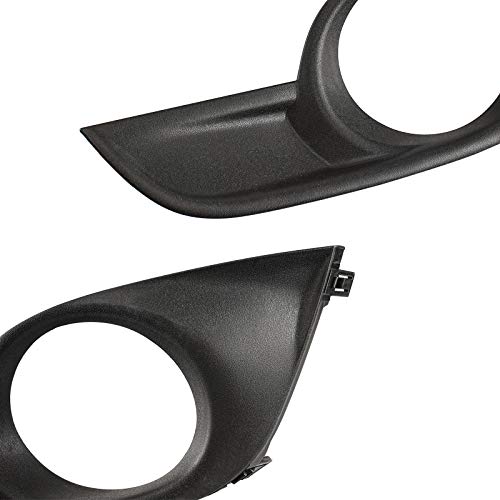 DLAA Fog Lights For Nissan Altima 2013 2014 2015 Fog Lamps Assembly Replacement Clear Lens OE Style - Image 5