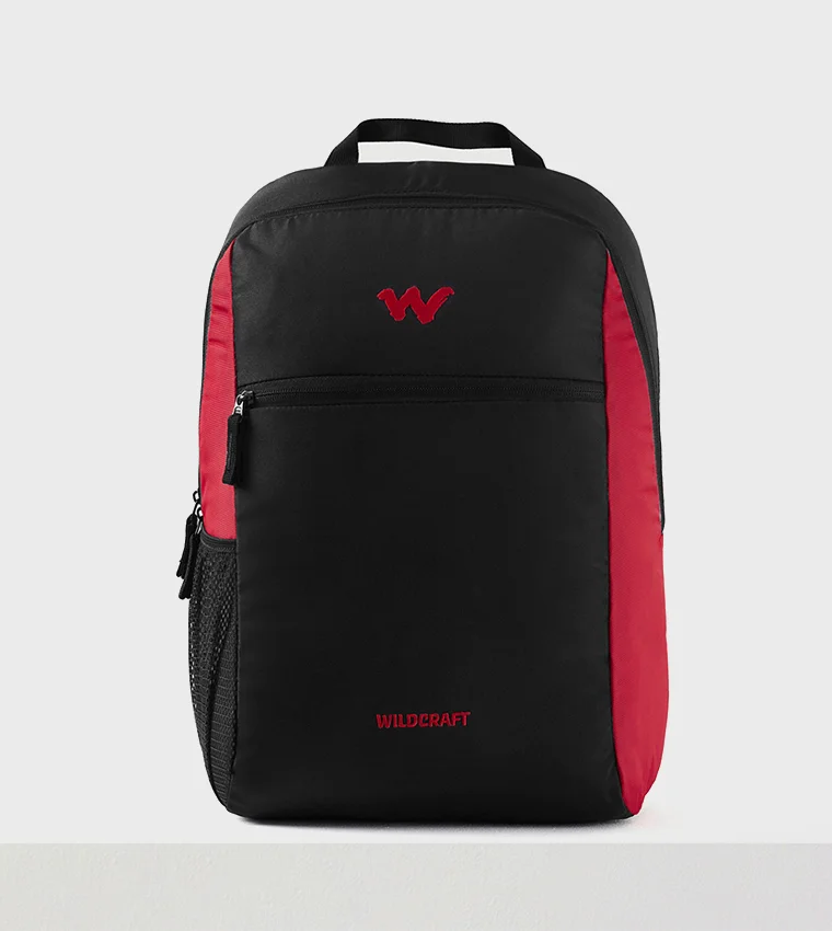 WILDCRAFT Sleek 1 Wildcraft Laptop Backpack Red 21L