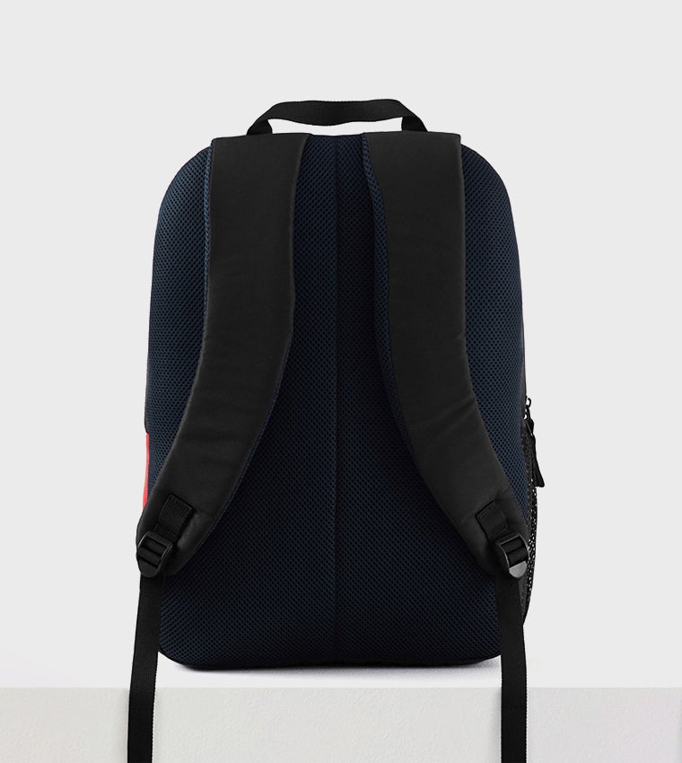 وايلد كرافت حقيبة ظهر وايلدكرافت أنيقة للابتوب  لتر أحمر - Image 4