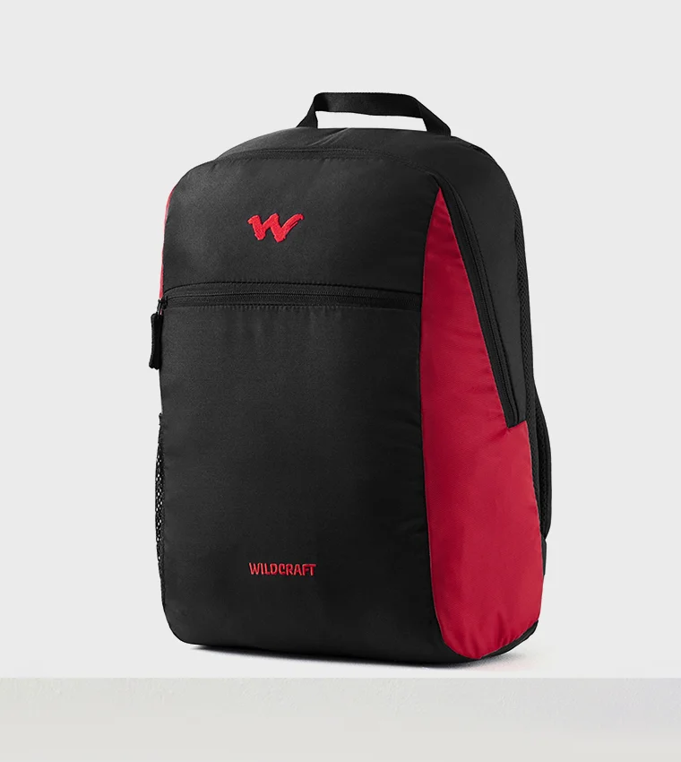 WILDCRAFT Sleek 1 Wildcraft Laptop Backpack Red 21L