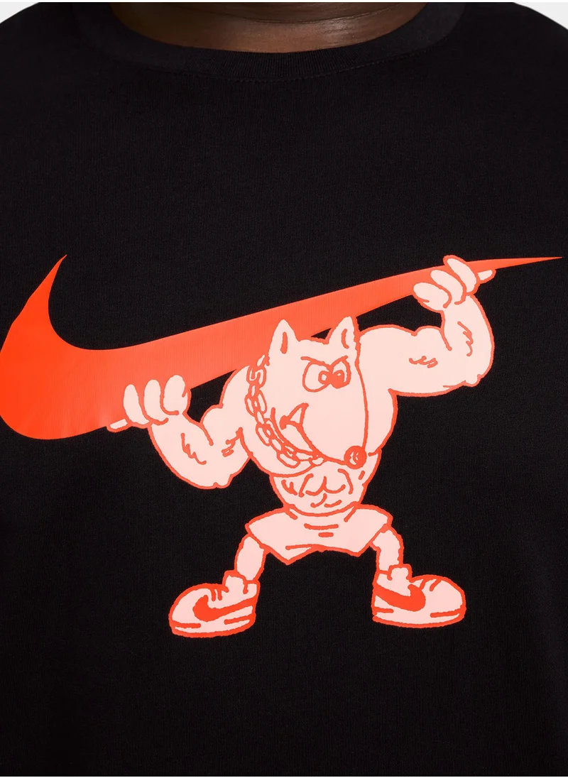 Nike Ikyky Gym T-Shirt