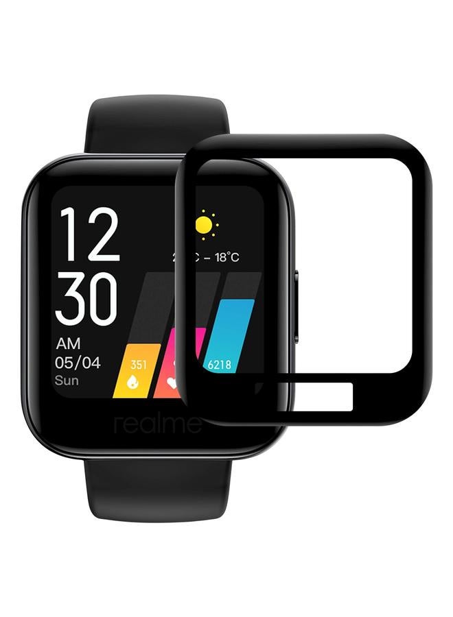 erorex For Realme Watch 3D Surface Composite Soft Watch Film - Image 1