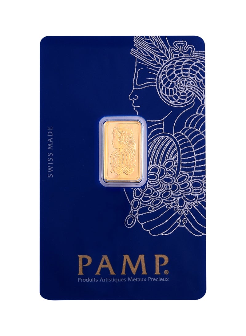 BAFLEH JEWELLERY 2.5 Grams Gold Bars in 24K Gold 