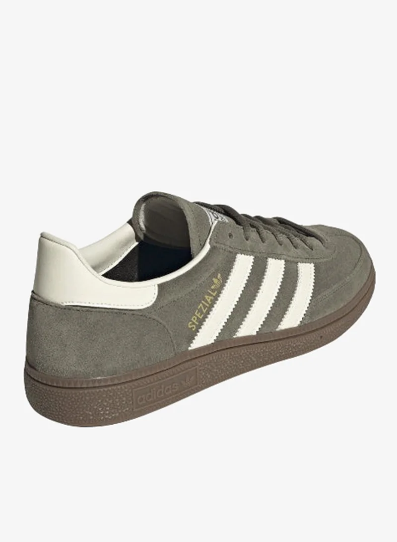 adidas Originals OLISTR/CREWHT/GUM5 Adidas Handball Spezial M Green Originals Shoes For Men for Men | Best Price UAE