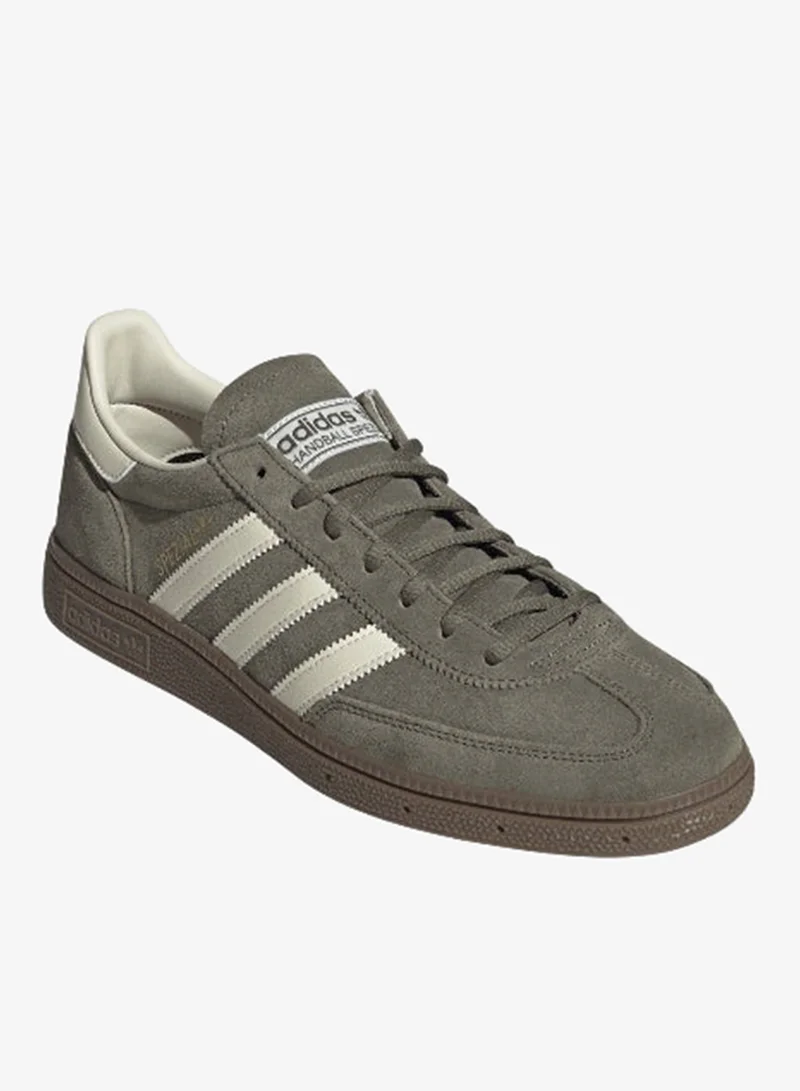 adidas Originals OLISTR/CREWHT/GUM5 Adidas Handball Spezial M Green Originals Shoes For Men for Men | Best Price UAE