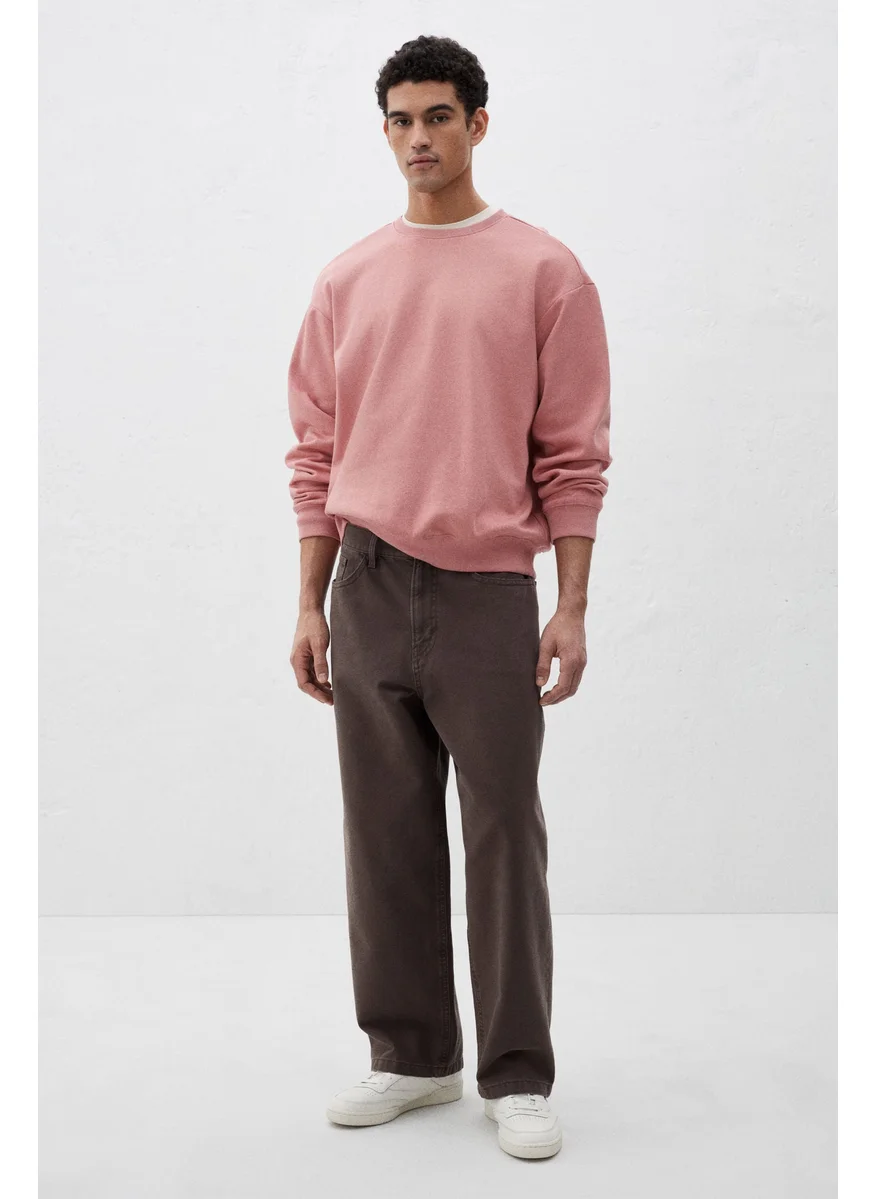 H&M Relaxed Fit Sweatshirt