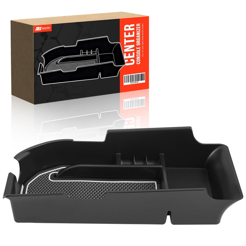 Rogierra for Toyota Camry XLE XSE 20182023 2024 and Camry LE SE 20202024 Car Center Console Organizer Tray Center Armrest Storage Box