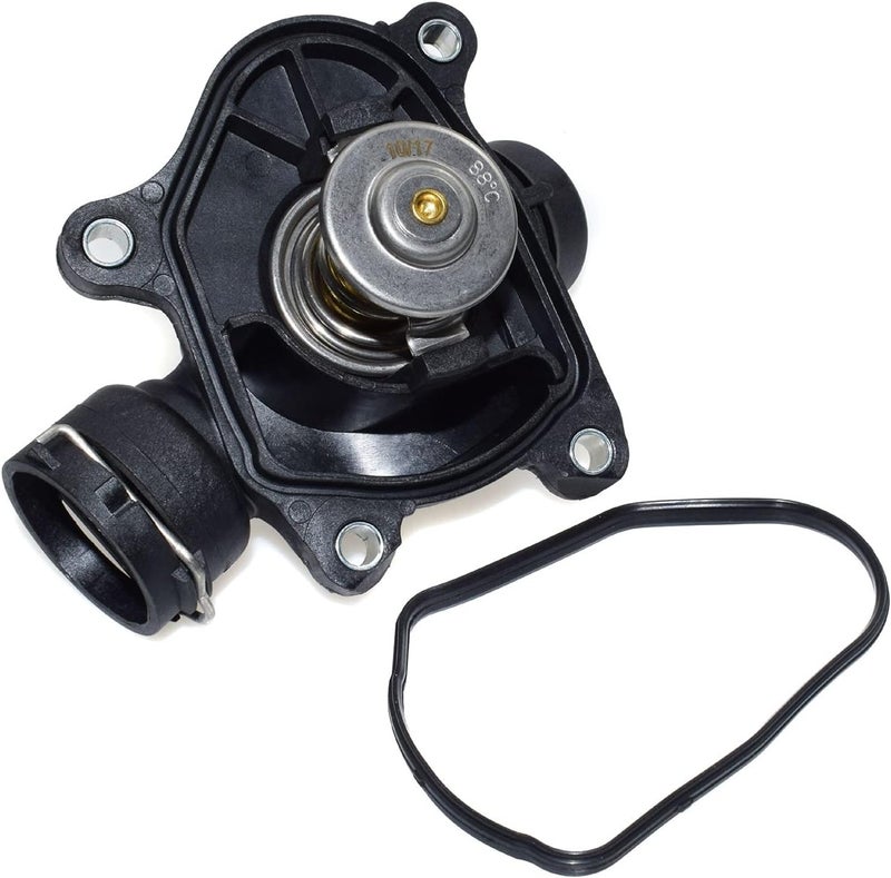 Wivplex Coolant Thermostat Housing Kit for BMW - Image 1
