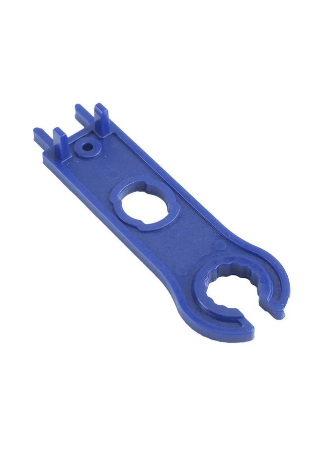 Generic - 10pcs 1000V MC4 Connector Solar Photovoltaic Disassembly Wrench(Blue Round Head) - Image 1