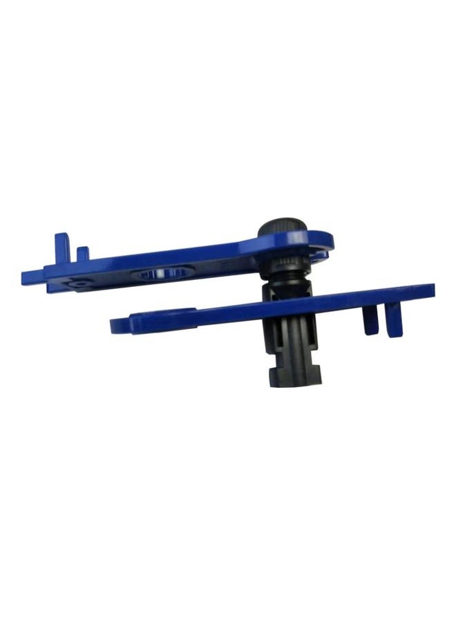 Generic - 10pcs 1000V MC4 Connector Solar Photovoltaic Disassembly Wrench(Blue Round Head) - Image 1