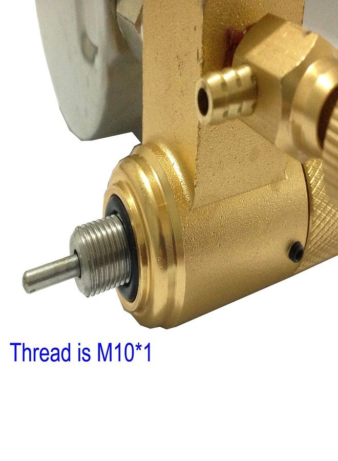 XZT JY03 Hydraulic Breaker Hammer, Nitrogen Gas Charging kit, Nitrogen Gas Pressure Test Tools - Image 4