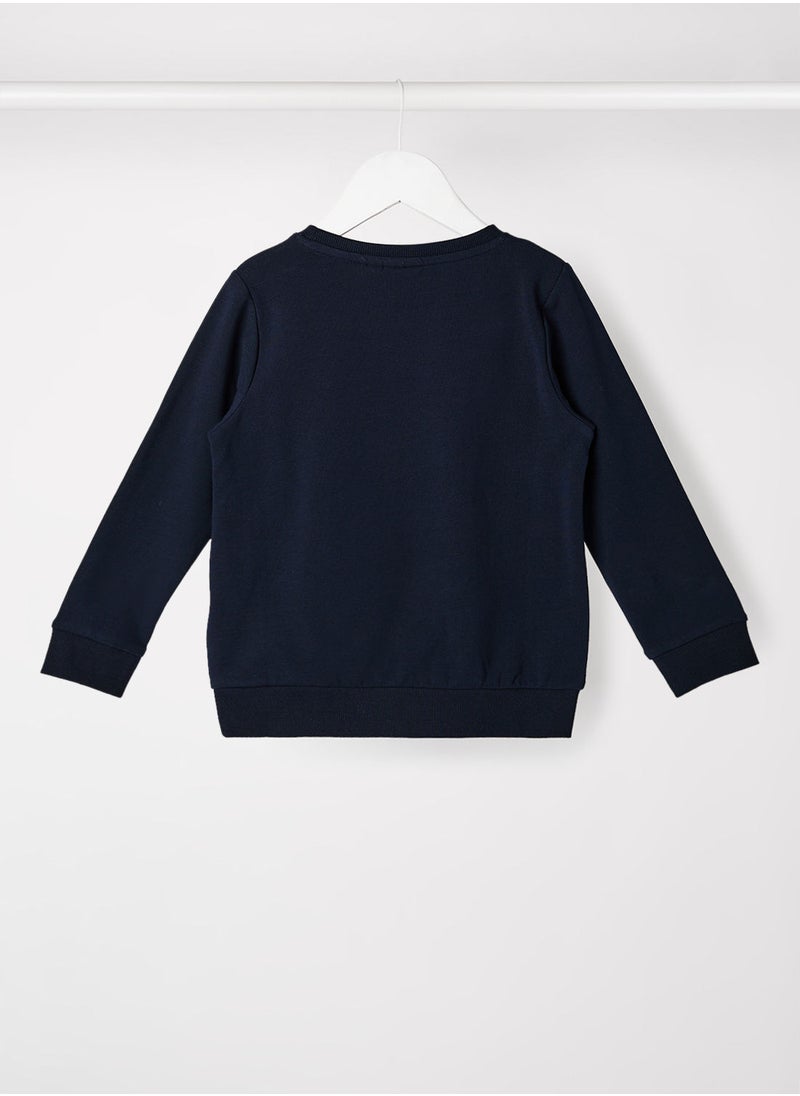 NAME IT - Kids Paw Patrol Sweatshirt - Image 1
