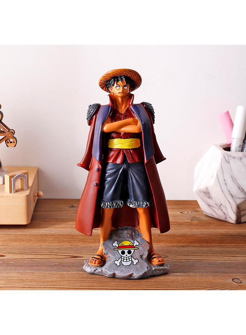 Y&D Luffy King of Art Doll Collection Model Ornament - Image 1
