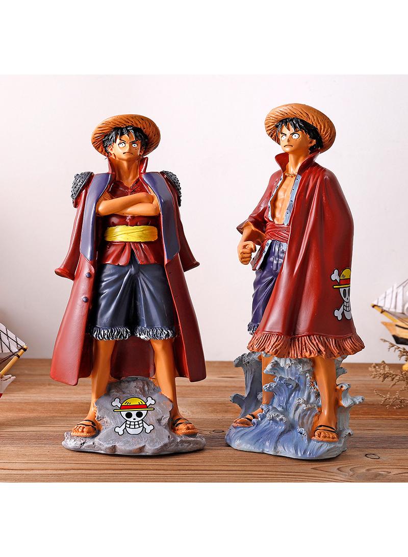 Y&D Luffy King of Art Doll Collection Model Ornament - Image 3