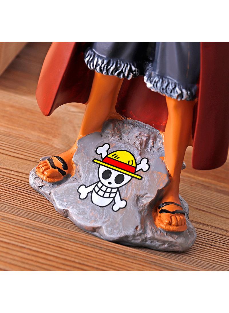Y&D Luffy King of Art Doll Collection Model Ornament - Image 2