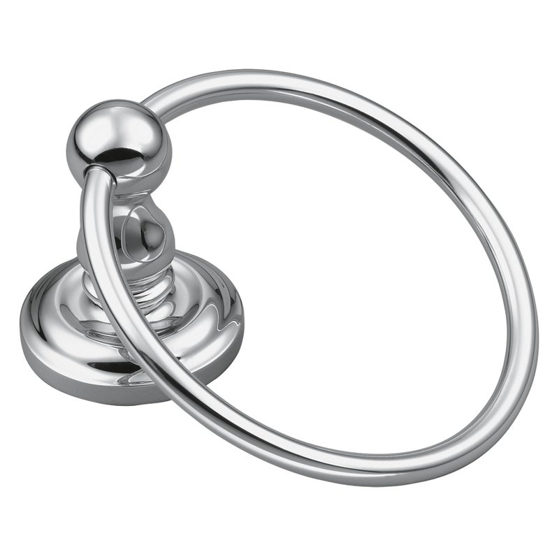 Moen BP6986CH Madison Chrome -Towel Ring - Image 5