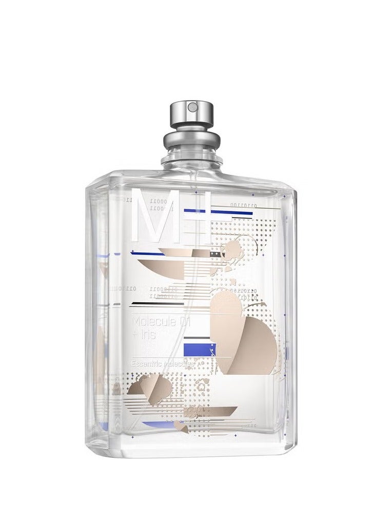ESCENTRIC MOLECULES Escentric Molecules M+ Molecule 01 + Iris 100ml  - Image 1