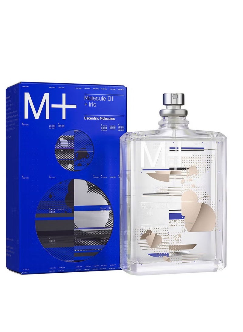 ESCENTRIC MOLECULES Escentric Molecules M+ Molecule 01 + Iris 100ml  - Image 2