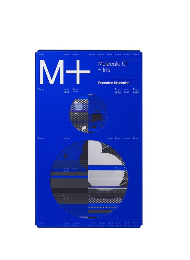 ESCENTRIC MOLECULES Escentric Molecules M+ Molecule 01 + Iris 100ml  - Image 4