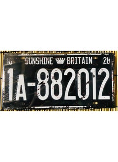 LINGWEI Wall Decorative Metal Tin Plate  - Image 1