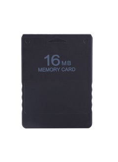 16MB Memory Card Game Data Saving Stick for Sony PlayStation 2 Gaming Console