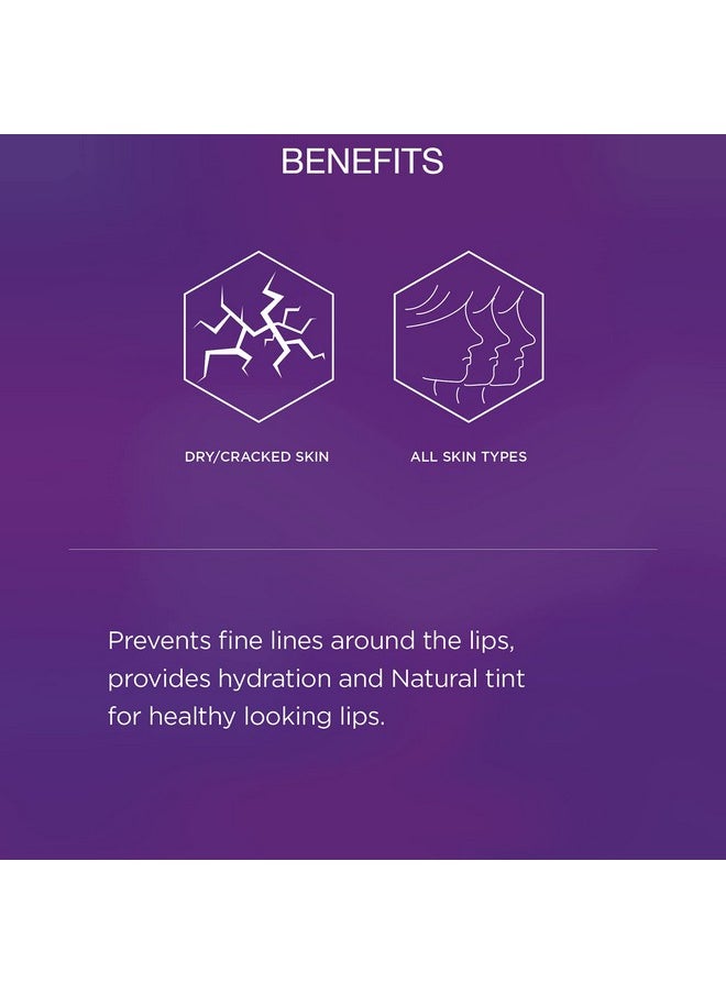 Hey Honey Trick And Treat Watermelon Plumping Lip Balm 2 In 1 Natural Tint With Hydrating & Moisturizing Properties  - Image 4
