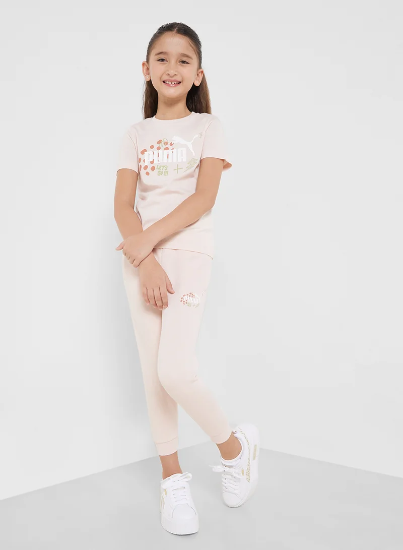 PUMA Kids Essential Sweatpants
