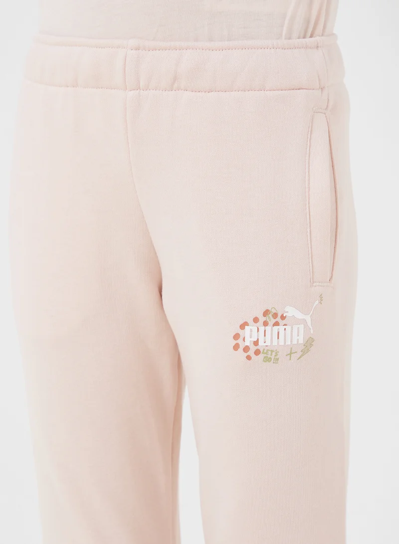 PUMA Kids Essential Sweatpants