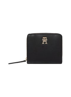 TOMMY HILFIGER MEDIUM ZIP WALLET  - Image 1
