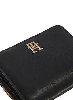 TOMMY HILFIGER MEDIUM ZIP WALLET  - Image 3