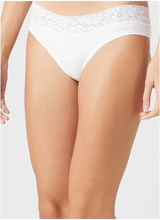 La Senza High Leg Brief