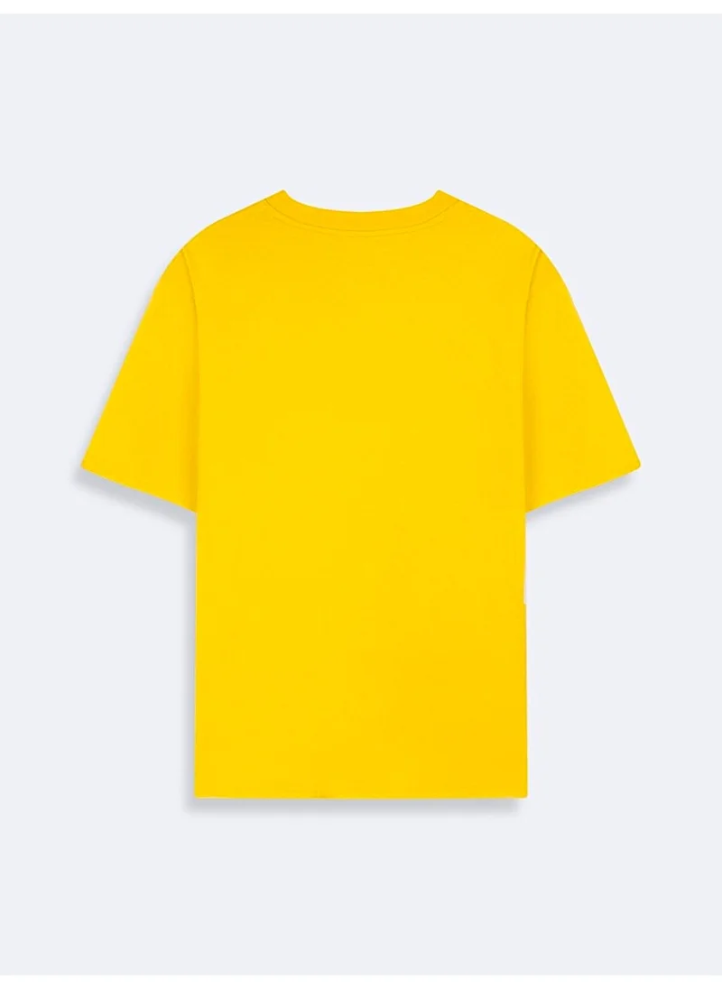 إل تي بي Orange T-Shirt
