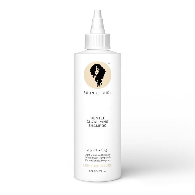 Bounce Curl Enzyme Gentle Clarifying Shampoo - Image 1