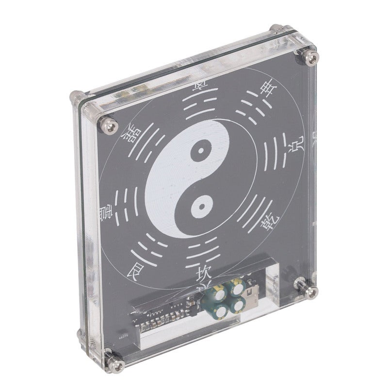 Schumann Wave Generator 7.83HZ Ultra Low Frequency Pulse Resonance Signal Audio Resonator USB5V 0.5A - Image 2