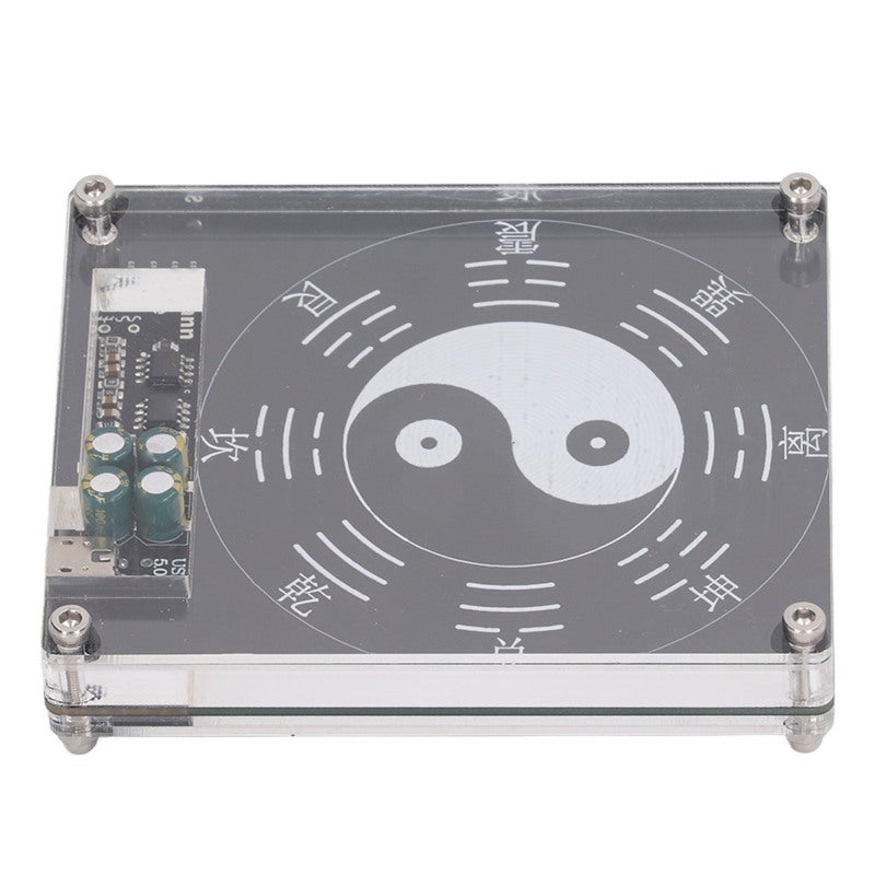 Schumann Wave Generator 7.83HZ Ultra Low Frequency Pulse Resonance Signal Audio Resonator USB5V 0.5A - Image 1