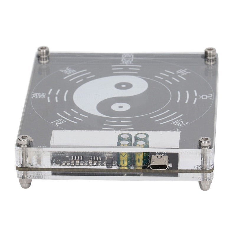 Schumann Wave Generator 7.83HZ Ultra Low Frequency Pulse Resonance Signal Audio Resonator USB5V 0.5A - Image 4