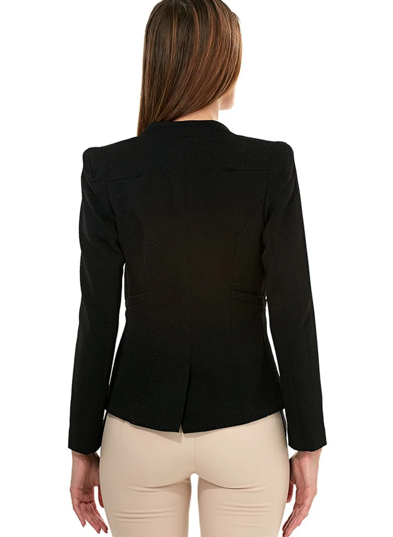 Ella Limited Edition Textured Blazer