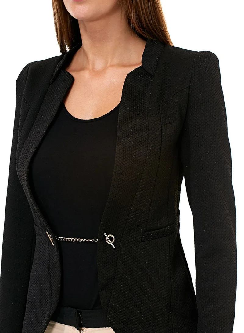 Ella Limited Edition Textured Blazer