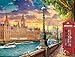 Springbok London Calling 500 Piece Jigsaw Puzzle for Adults Travel Puzzle Unique Cut Pieces Made in USA - Image 2